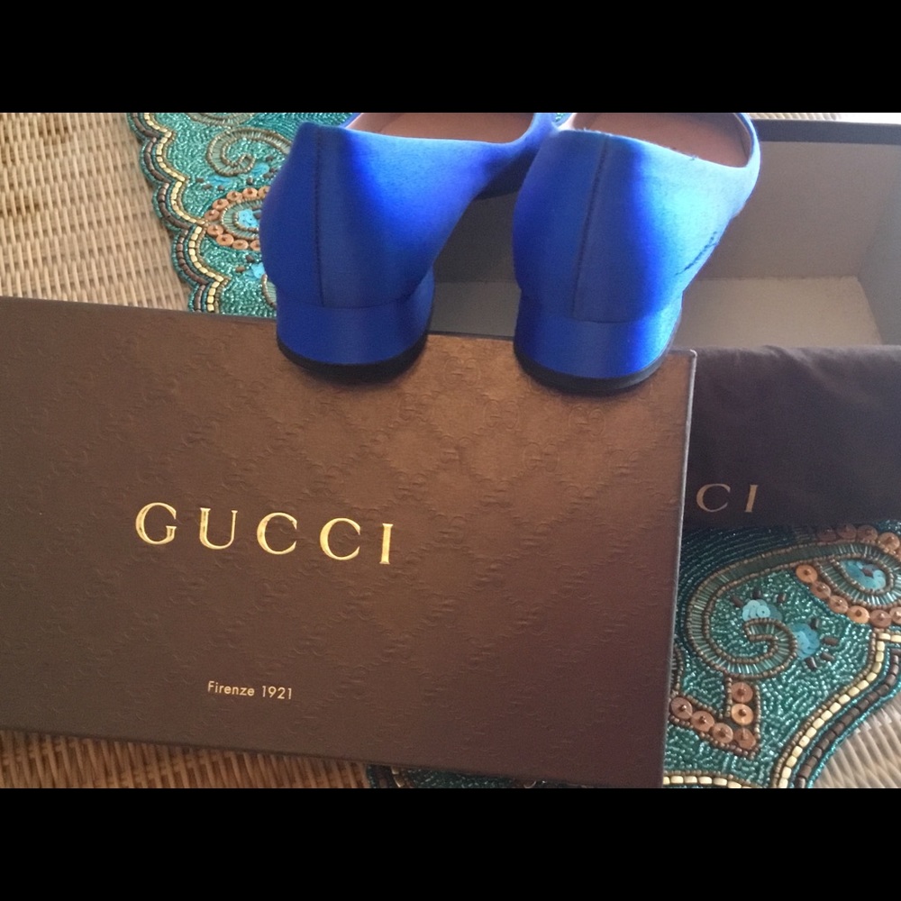 Authentic Gucci Shoes - image 3